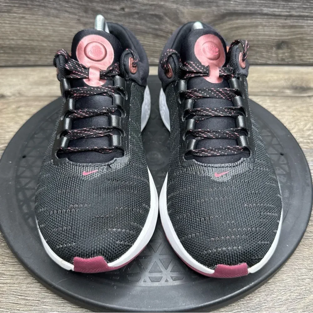 Nike Womens Renew Serenity Run DB0522-003 Black Running Shoes Sneakers Size 6.5
